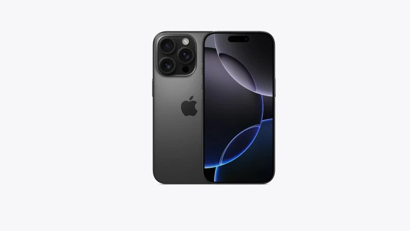 iPhone 16 Pro titan đen