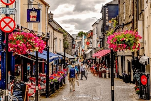 Ireland: Đất nước có chương trình đầu tư hấp dẫn