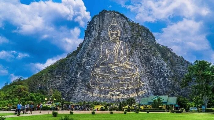 Khám phá kiến trúc độc đáo tại Bangkok