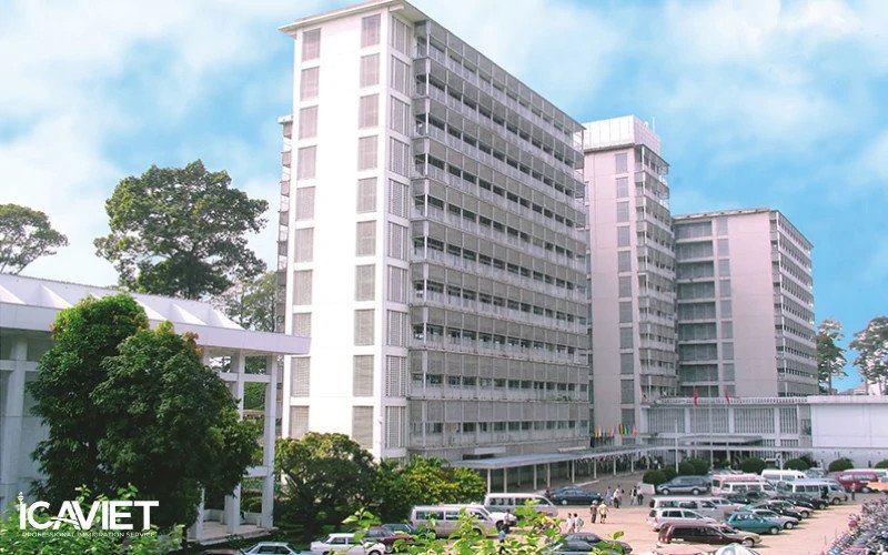 Khám sức khỏe cho người định cư Mỹ tại Bệnh viện Chợ Rẫy TP.HCM