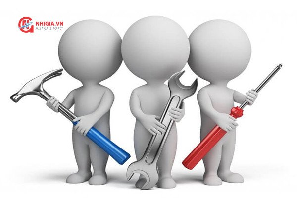 Kỹ sư đang làm việc trong ngành kỹ thuật, một trong những ngành nghề ưu tiên định cư Úc