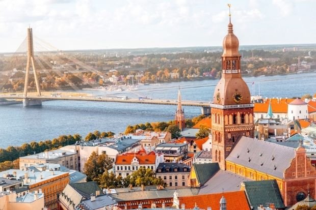 Latvia: Quốc gia Baltic với chi phí sinh hoạt thấp