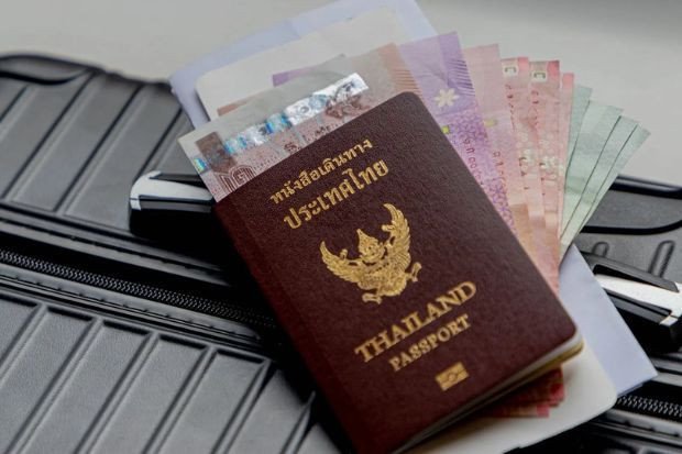 Lệ phí xin thị thực dài hạn Thái Lan