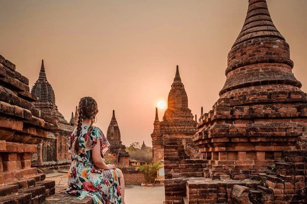Lịch bay và thời gian di chuyển từ Myanmar về Việt Nam
