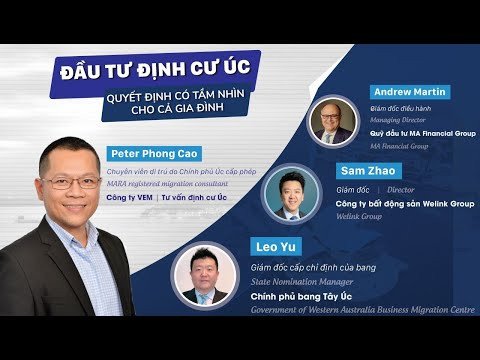 Lời khuyên từ chuyên viên về định cư Úc