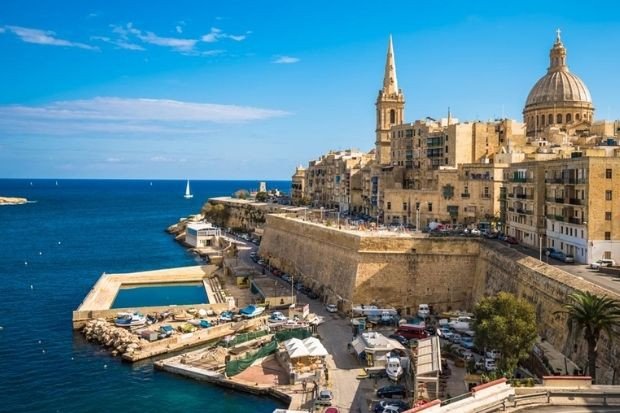Malta, một quốc gia với nhiều ưu đãi về thuế