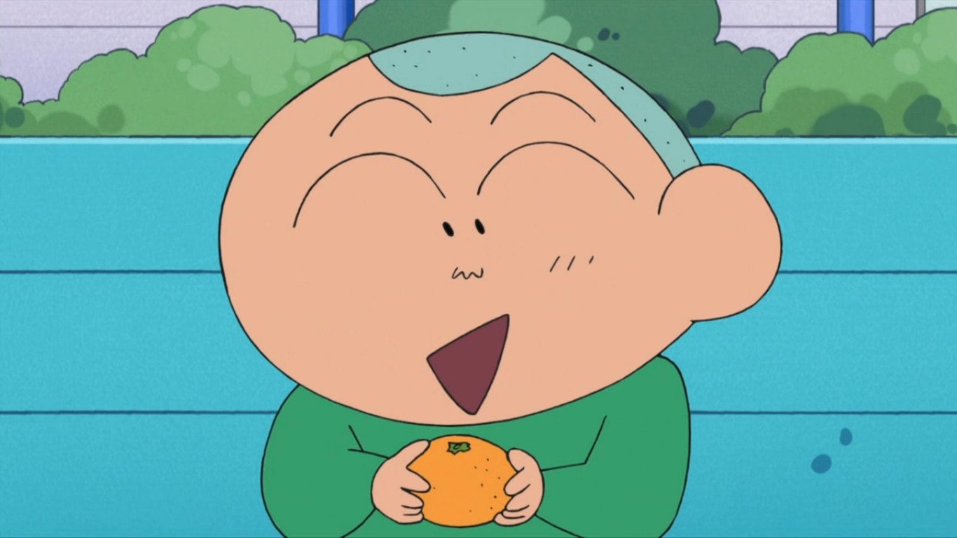 Masao Sato, bạn nhút nhát của Shin chan