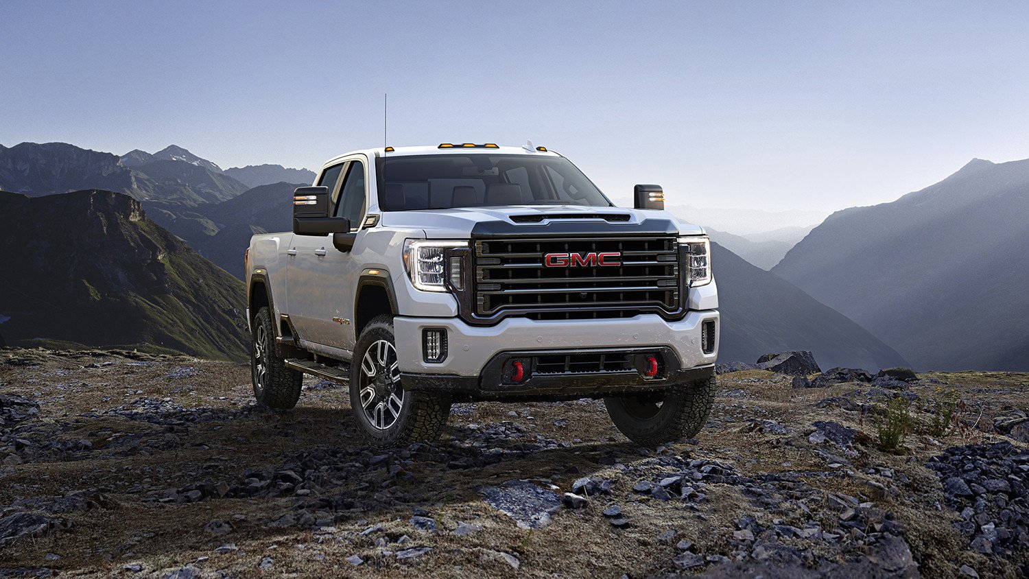 Mẫu xe GMC Sierra mạnh mẽ và tiện nghi, sản phẩm của General Motors