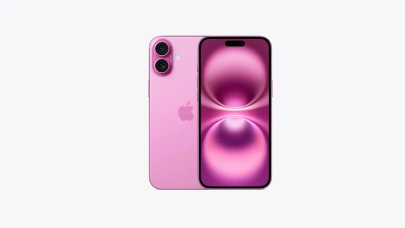 Mệnh Thổ nên mua iPhone 16 màu hồng