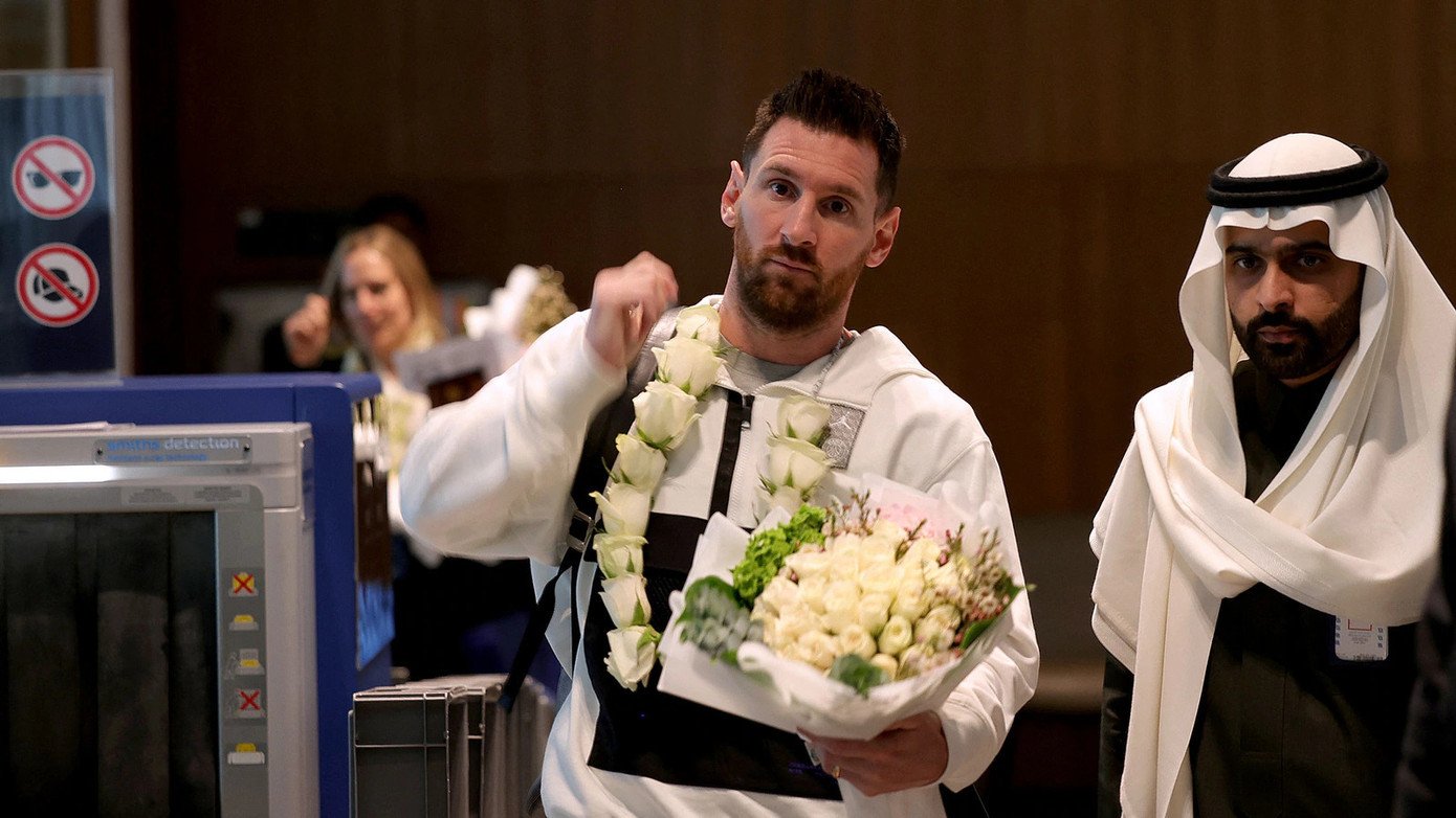 Messi và đề nghị 1 tỷ Euro từ Saudi Arabia, giá trị quy đổi tiền Việt Nam
