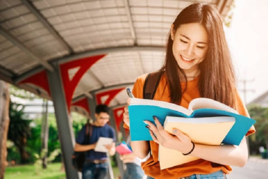 Một nhóm du học sinh điều dưỡng tại Đức