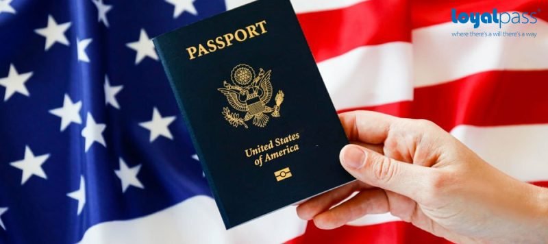 Người đang phỏng vấn xin visa định cư Mỹ có thời hạn bao lâu