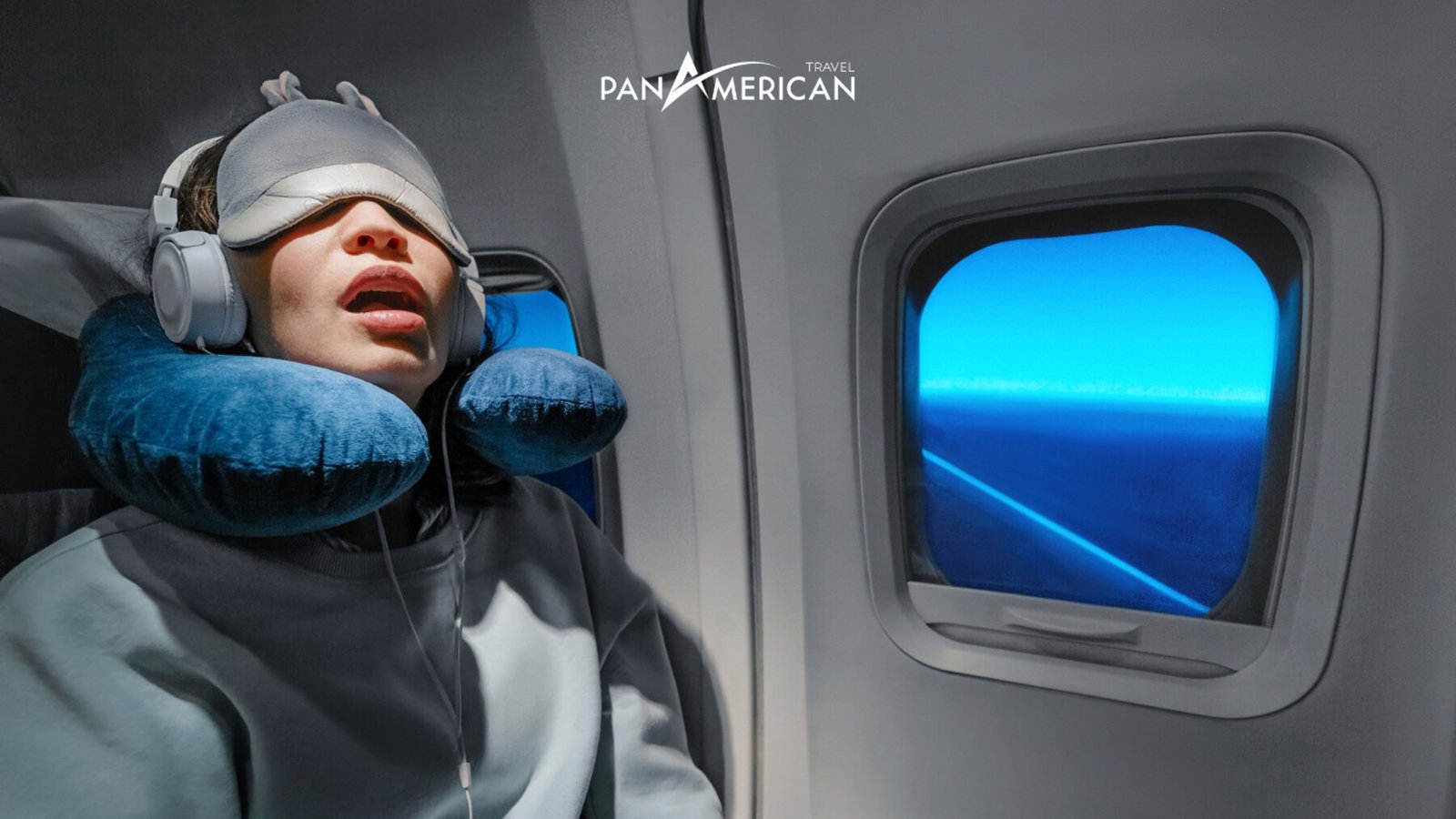 Người du khách mệt mỏi do hiện tượng jet lag khi di chuyển qua các múi giờ, minh họa ảnh hưởng của việc canada cách việt nam bao nhiêu múi giờ.