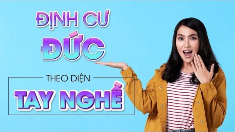 Định Cư Đức Diện Tay Nghề: Cẩm Nang Toàn Diện Cho Chuyên Gia Người lao động tìm kiếm cơ hội việc làm tại Đức