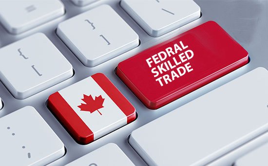 Người lao động với kỹ năng chuyên biệt trong chương trình định cư Canada Federal Skilled Trades.