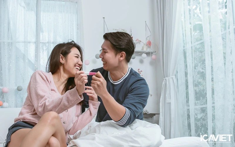 Người thân đoàn tụ định cư Mỹ diện vợ chồng