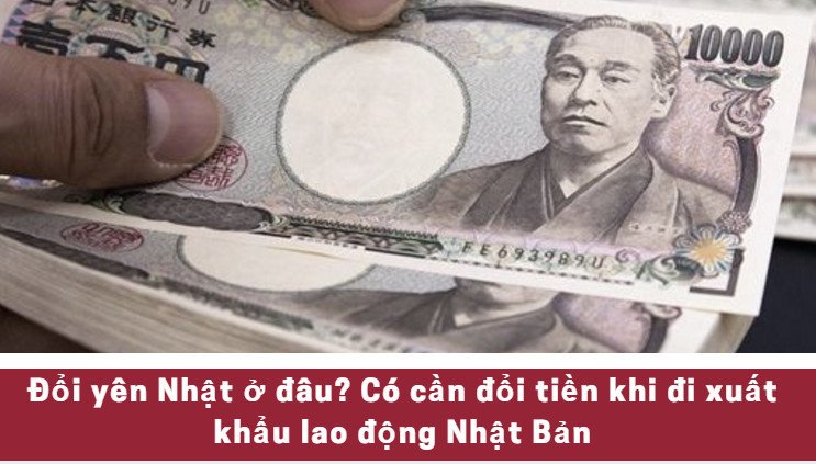 Giải Mã **100 Triệu Yên Là Bao Nhiêu Tiền Việt Nam** Chi Tiết Nhất Người thực hiện giao dịch đổi tiền yên Nhật sang tiền Việt Nam