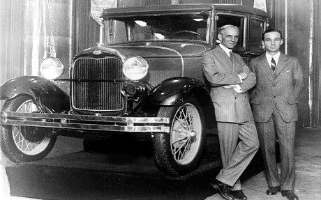 Những câu chuyện thú vị về Henry Ford