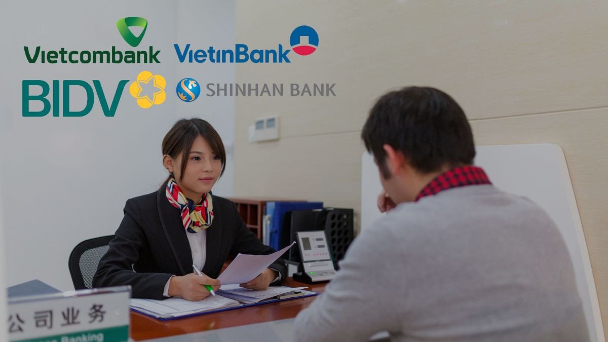 Nơi đổi tiền Won sang VND tại Việt Nam
