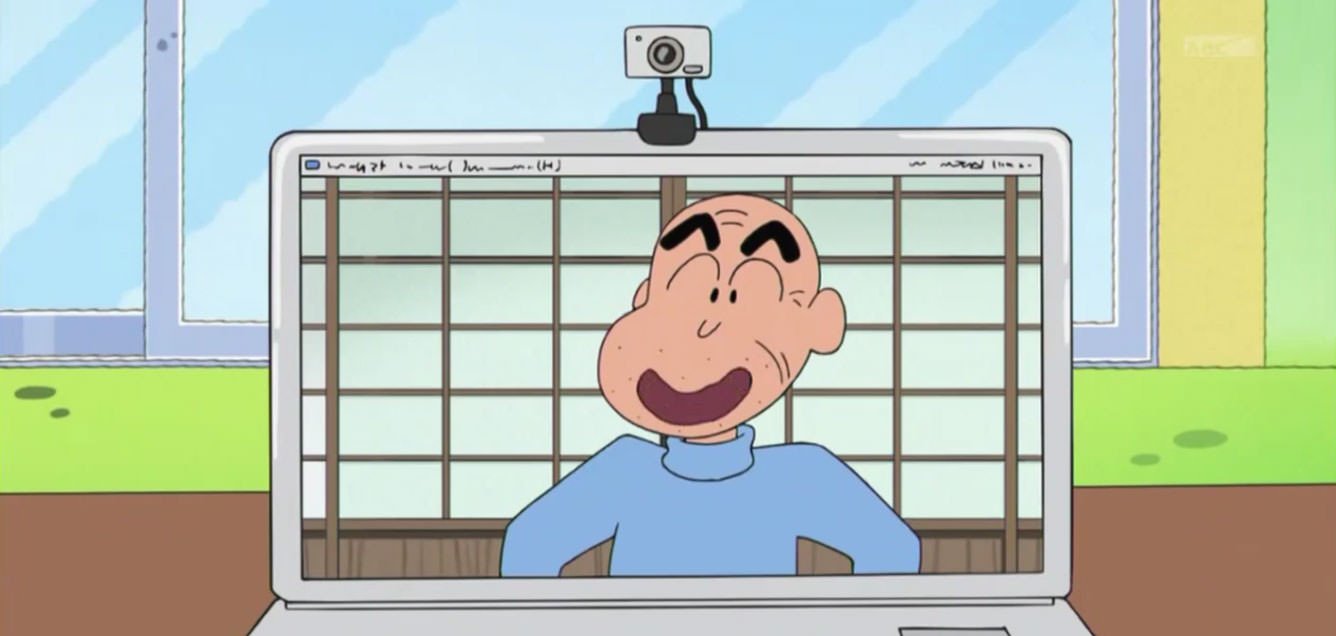 Ông nội Ginnosuke Nohara, ông của Shin chan