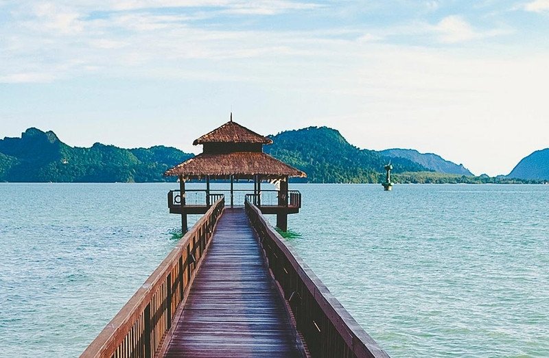 Quần đảo Langkawi, thiên đường ở phía tây bắc Malaysia