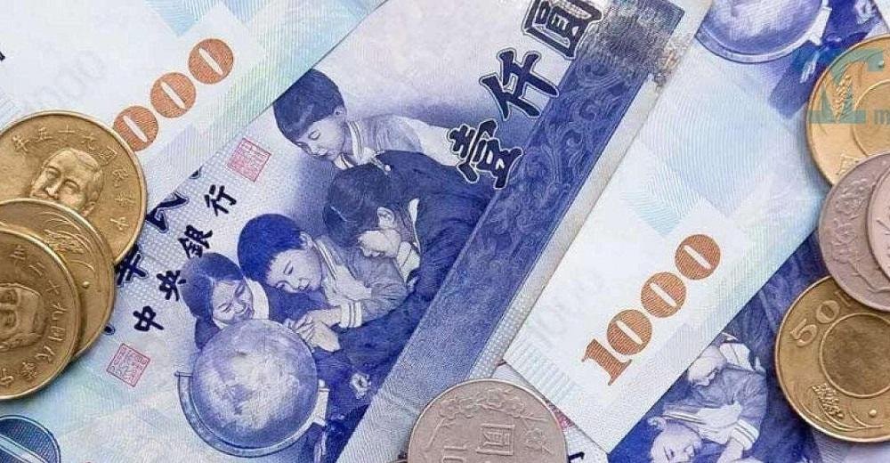 Quầy giao dịch ngân hàng, nơi đổi tiền nhân dân tệ sang tiền Việt Nam