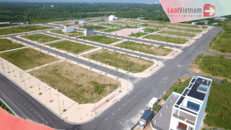 Quy định về suất tái định cư tối thiểu cho người dân
