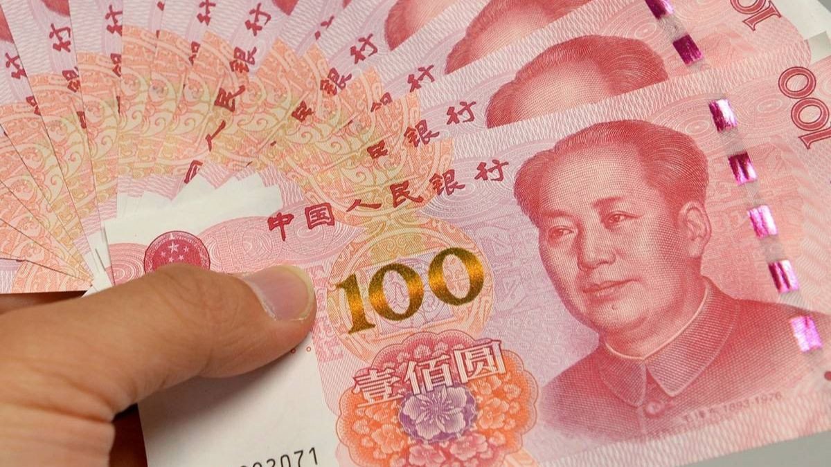 Quy đổi 100 Nhân Dân Tệ sang tiền Việt Nam