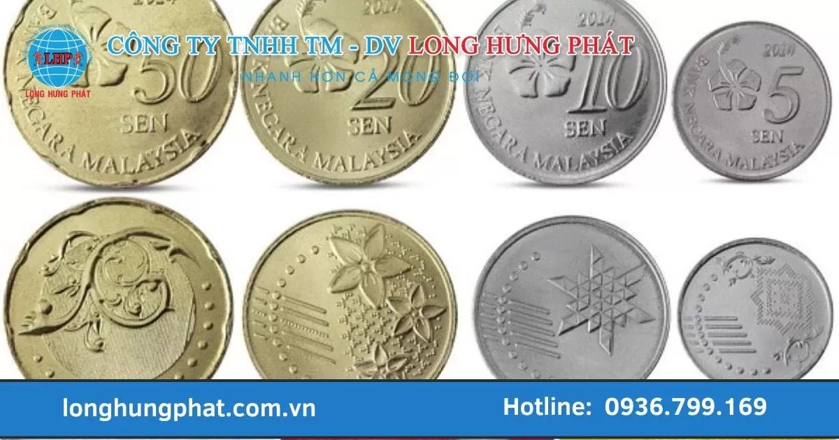 Quy đổi 50 sen Malaysia sang tiền Việt Nam và các loại tiền tệ khác