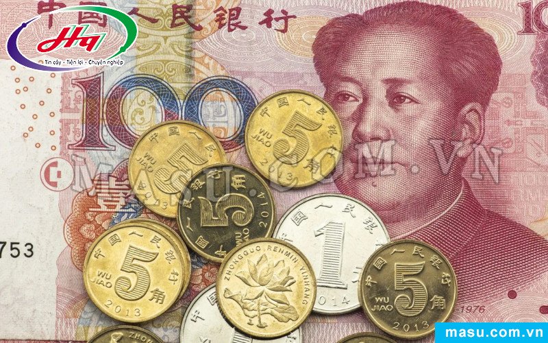 Quy đổi các mệnh giá tiền Trung Quốc sang Việt Nam đồng