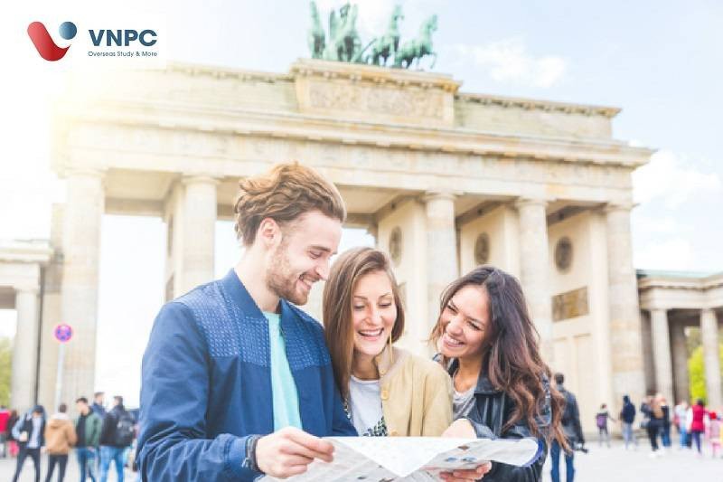 Quy trình nộp hồ sơ xin visa định cư Đức tại văn phòng di trú
