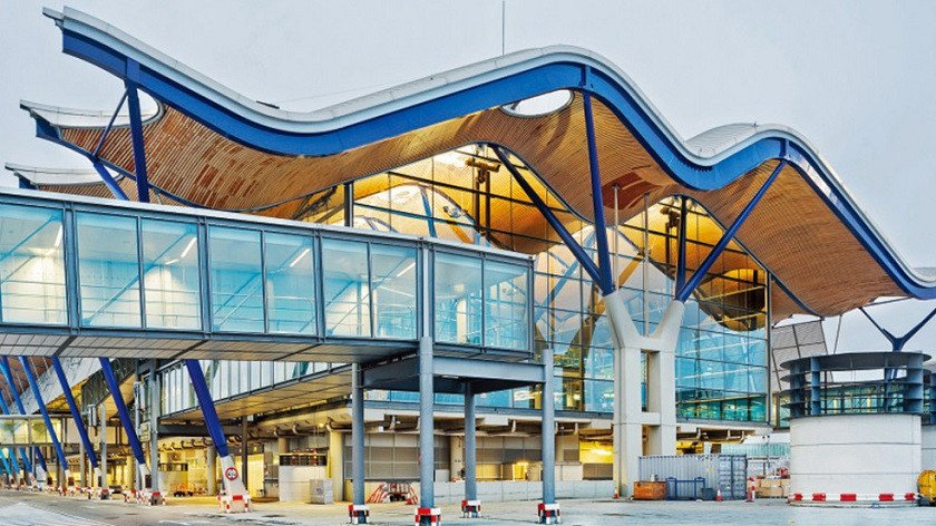 Sân bay Madrid-Barajas, cửa ngõ chính đến Tây Ban Nha