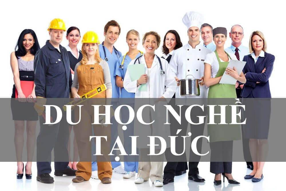 Sinh viên học nghề tại Đức, chuẩn bị cho cơ hội định cư