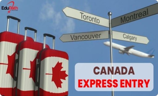 Sinh viên quốc tế lựa chọn con đường du học định cư Canada qua Express Entry
