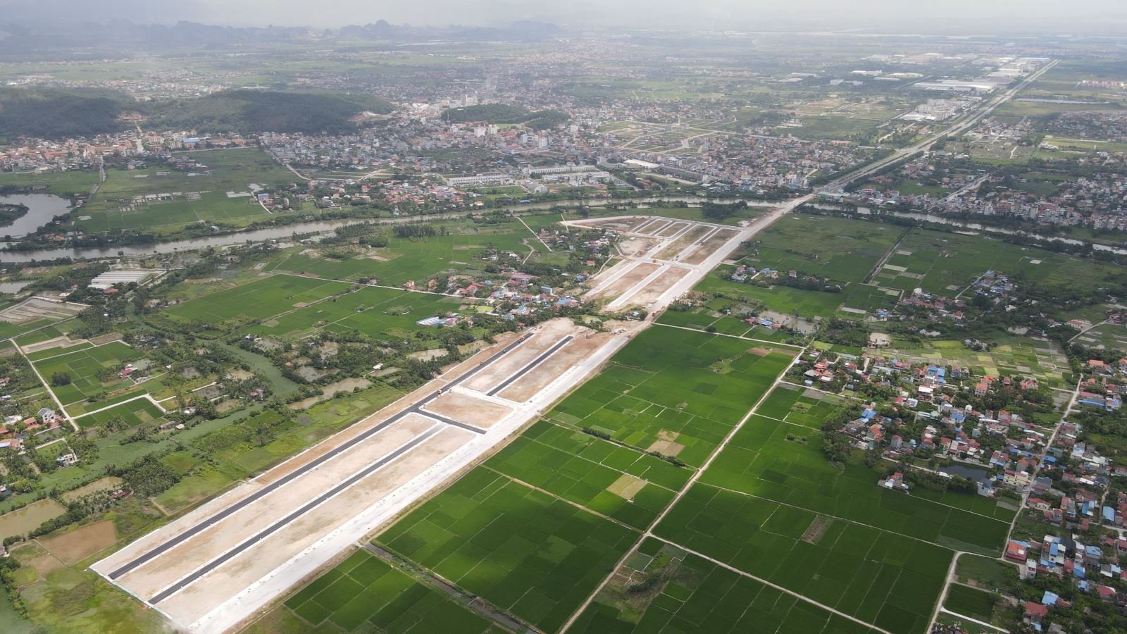 Sơ đồ vị trí các lô đất tại tái định cư Hoa Động