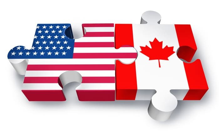 So sánh định cư Mỹ hay Canada