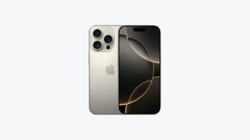 So sánh iPhone 16 và 16 Pro