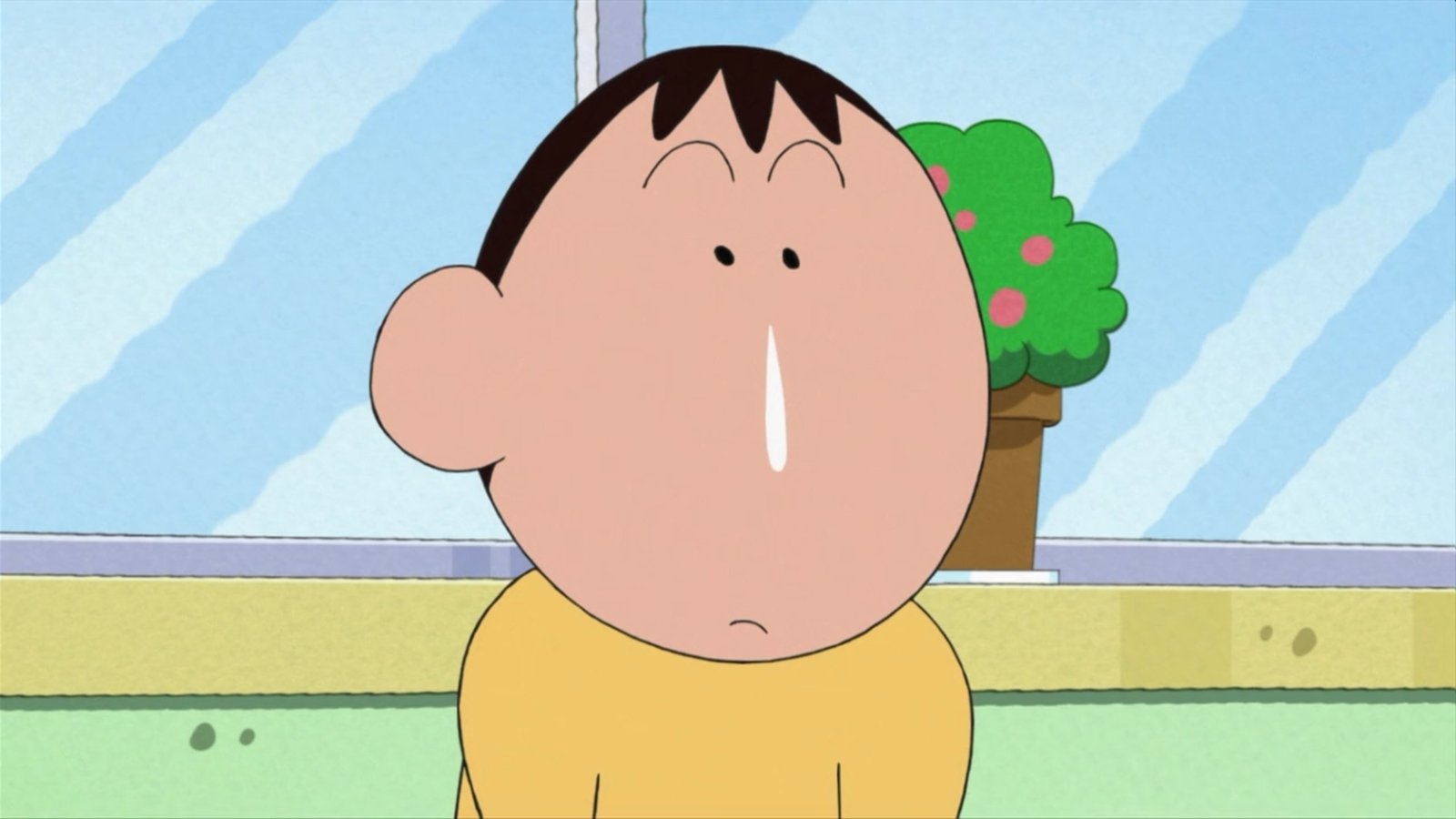 Suzuki Bo, cậu bạn trầm tính nhưng thông minh của Shin chan