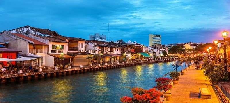 Thành phố Melaka, Di sản Thế giới UNESCO