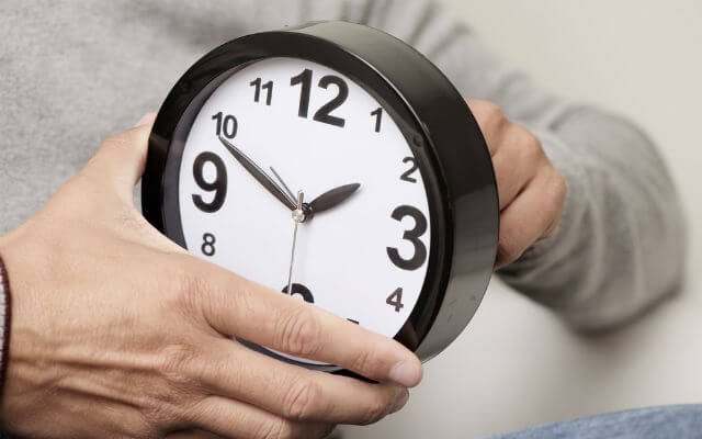 Thay đổi giữa giờ mùa hè và giờ mùa đông ở Đức