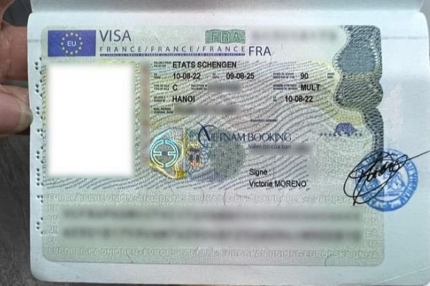 Thị thực định cư Pháp theo diện kết hôn Visa Nước Ngoài