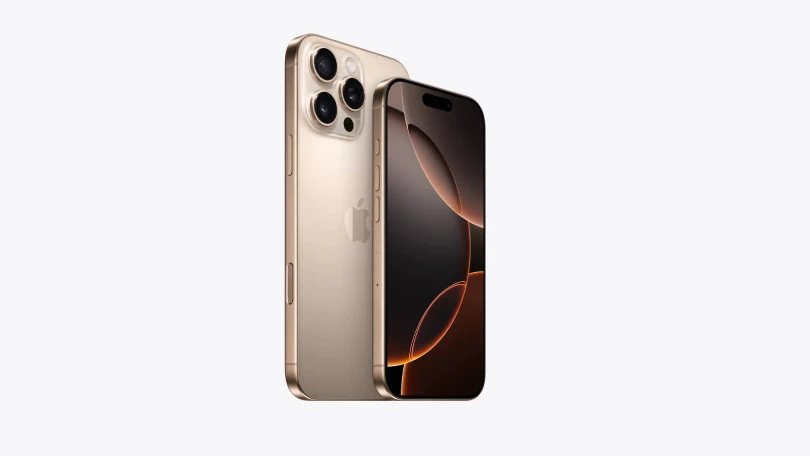 Thiết kế vỏ nhôm cao cấp trên Apple iPhone 16