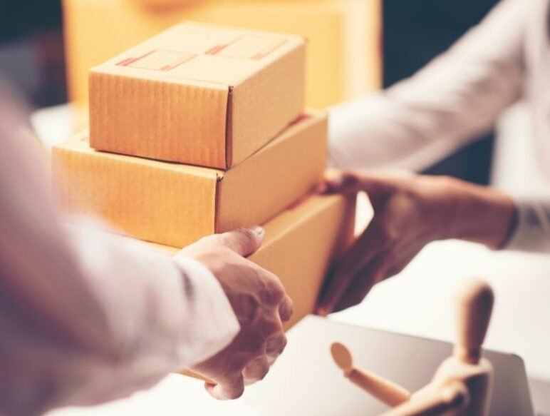 Thời gian giao hàng còn phụ thuộc vào các yếu tố khách quan 