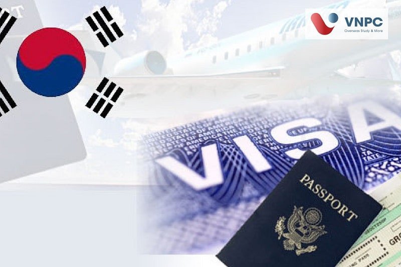 Thủ tục xin visa định cư Hàn Quốc cho du học sinh