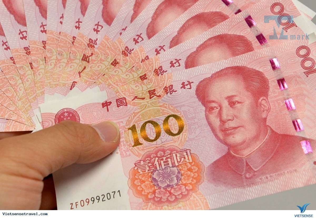 Tiền nhân dân tệ Trung Quốc và cách quy đổi 1 tỷ nhân dân tệ sang tiền Việt Nam đồng.