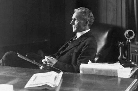 Tìm hiểu về Henry Ford
