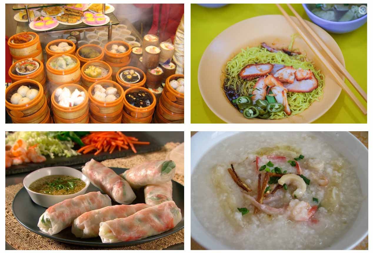 Tinh hoa ẩm thực Quảng Châu