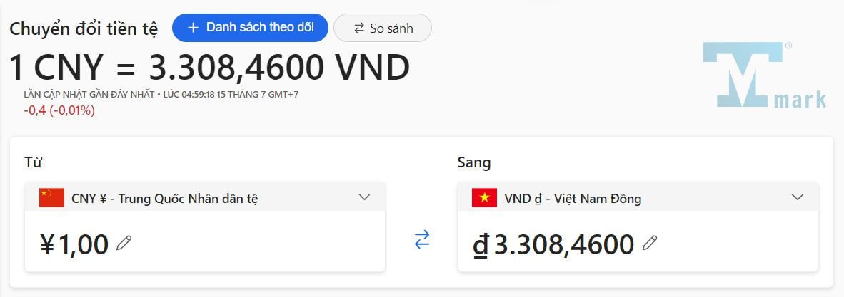 Tờ 20 Yuan 2005 và các mệnh giá tiền tệ Trung Quốc khác