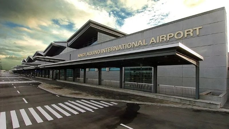 Toàn cảnh sân bay quốc tế Ninoy Aquino (Manila), điểm đến chính khi đi từ Việt Nam sang Philippines