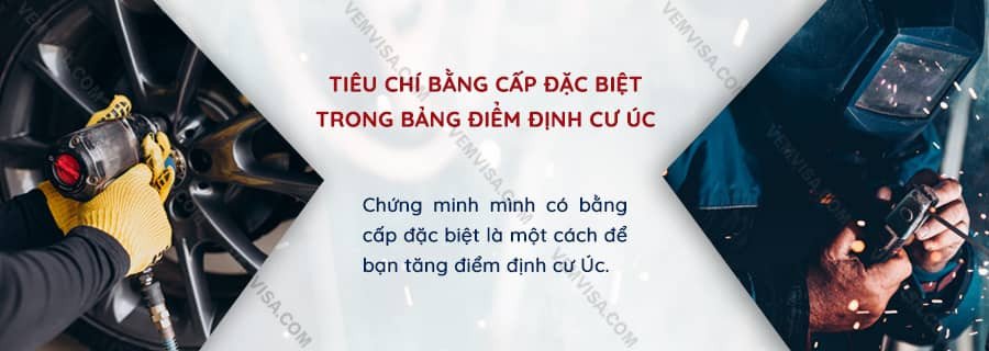Tổng hợp các tiêu chí cộng điểm định cư Úc quan trọng